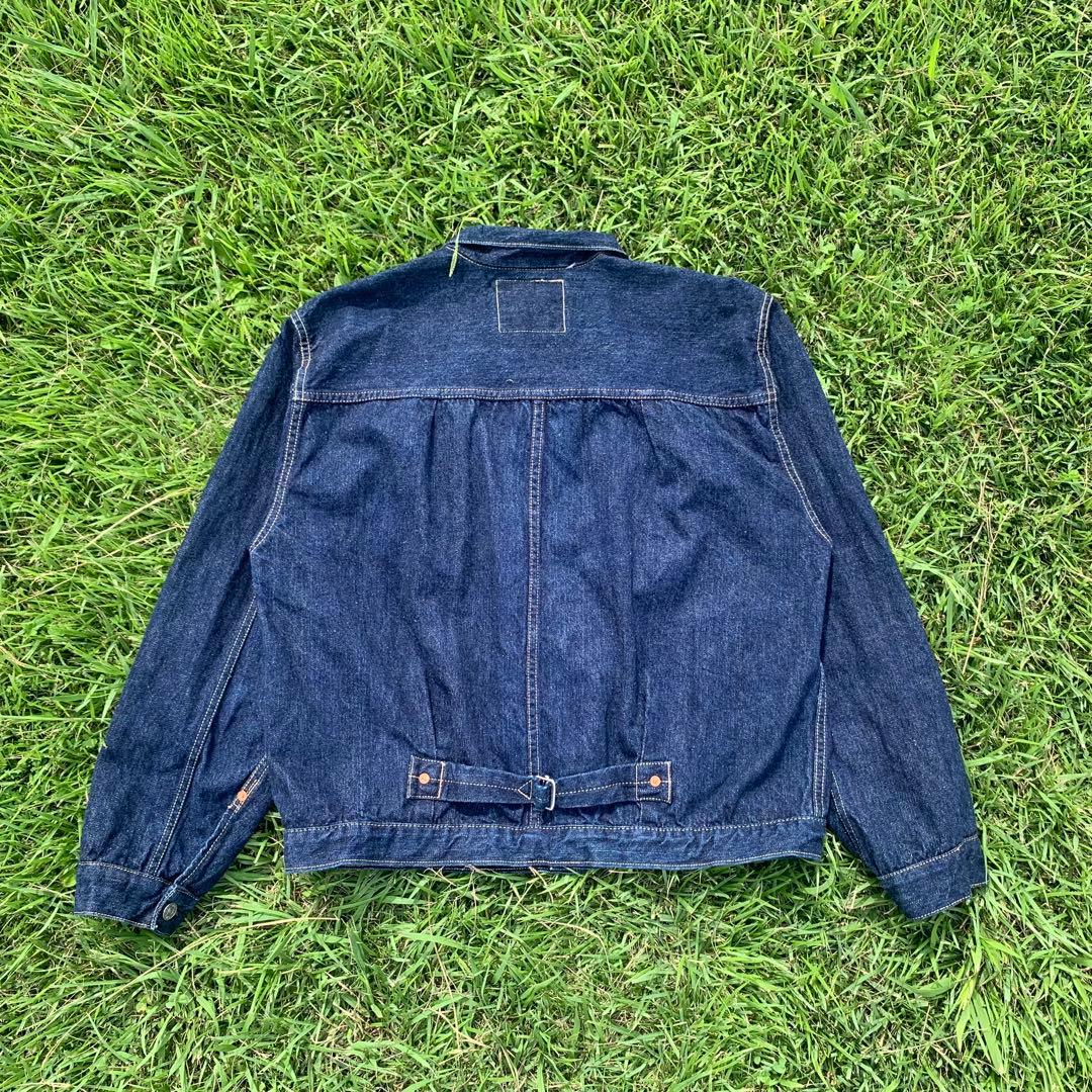 【美品】フリーホイーラーズ　S506 XX サイズ46 大戦モデル