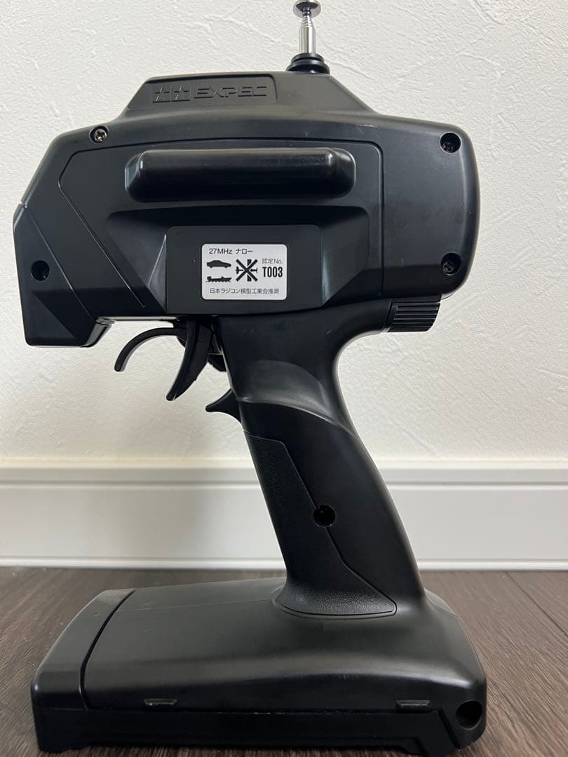 TAMIYA 電動RC XB 4WD レーシングバギー グラベルハウンド2.4G