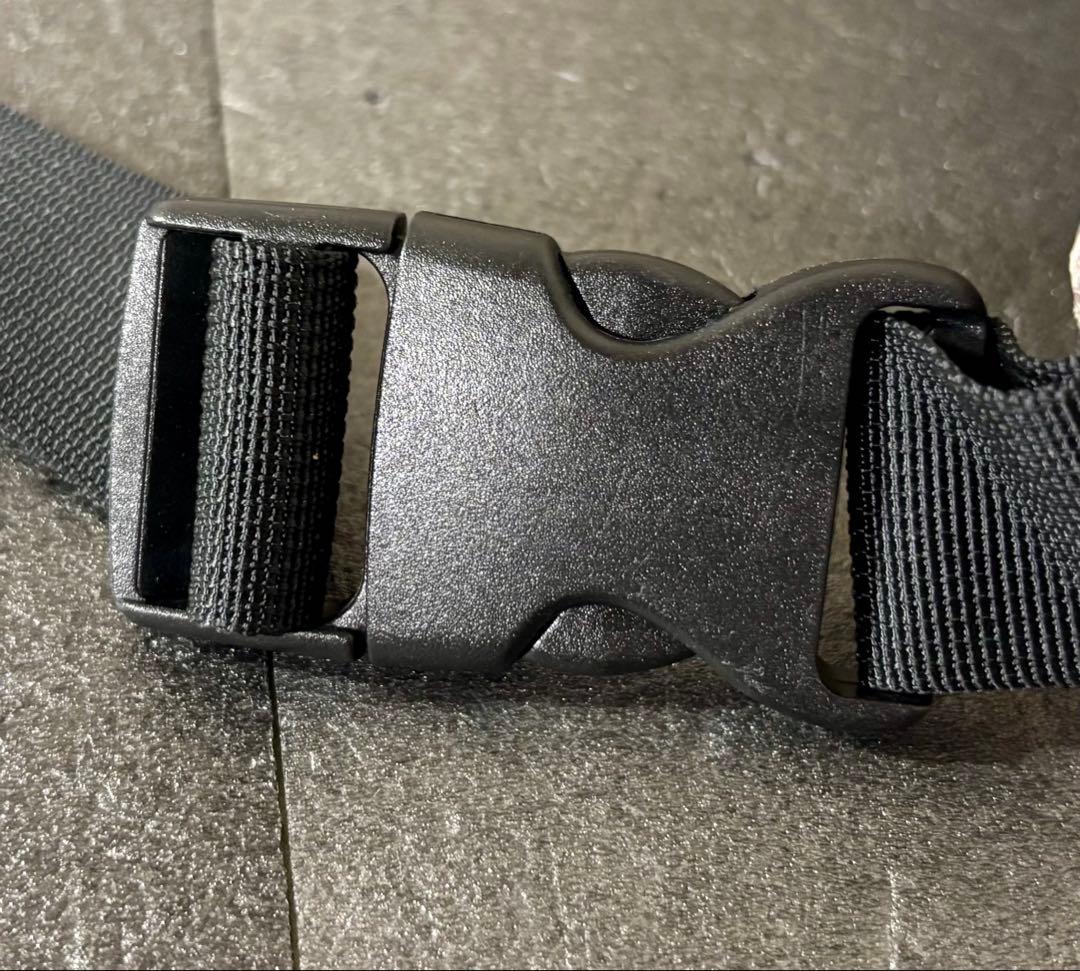 Supreme 17SS Leather Waist Bag デザートカモ