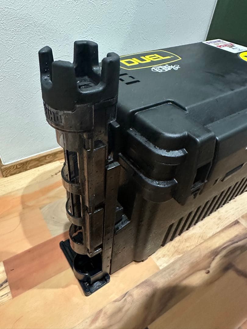 ジギング&鯛ラバ　引退セット　BOX付　TGベイト　クイックゼロワン