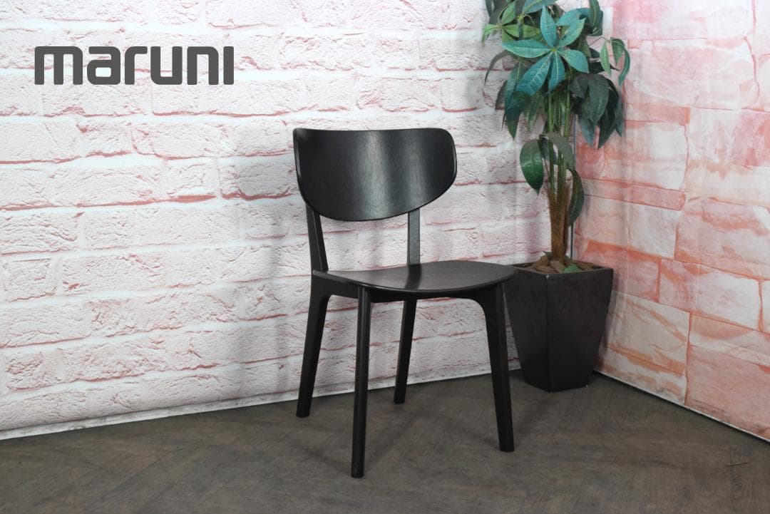 専用 マルニコレクション Roundish/ラウンディッシュ ダイニングチェアd