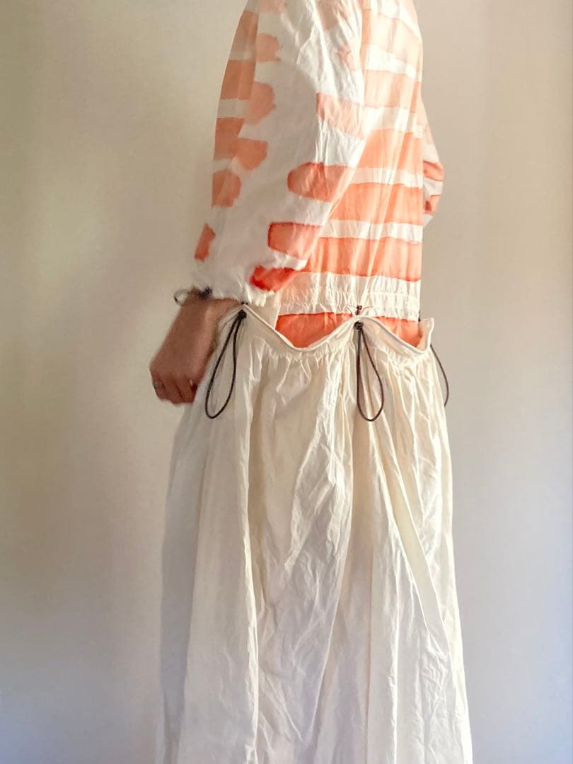 toogood THE POPER DRESS リミテッドエディション