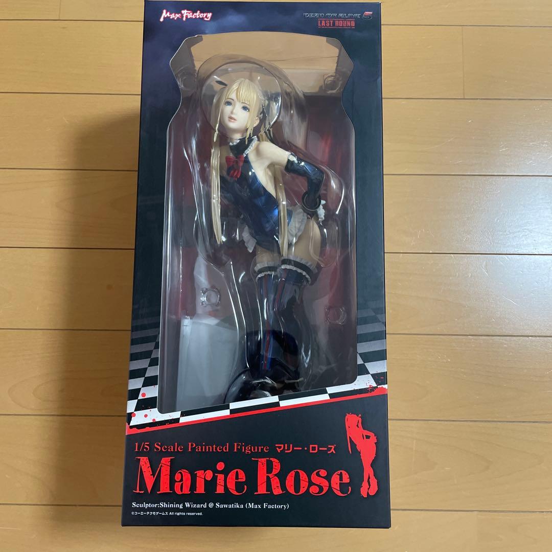 【美品】マリーローズ　フィギュア