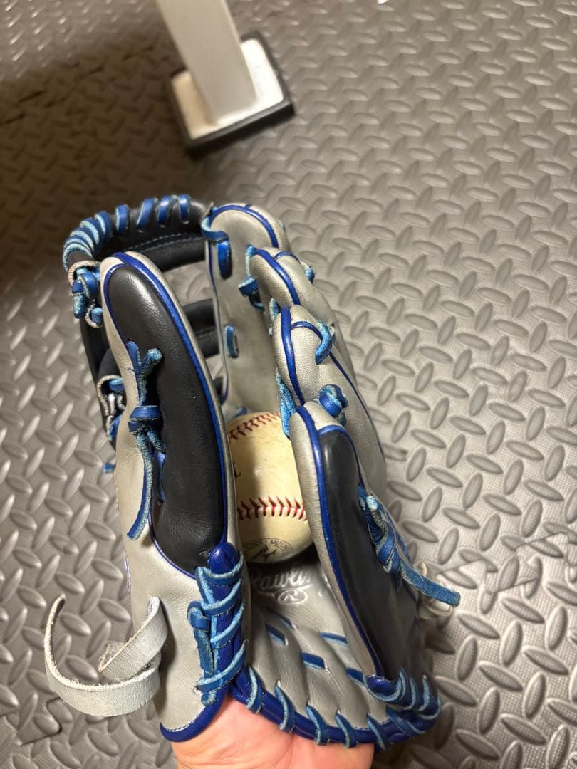 Rawlings 軟式オーダーグローブ　内野用