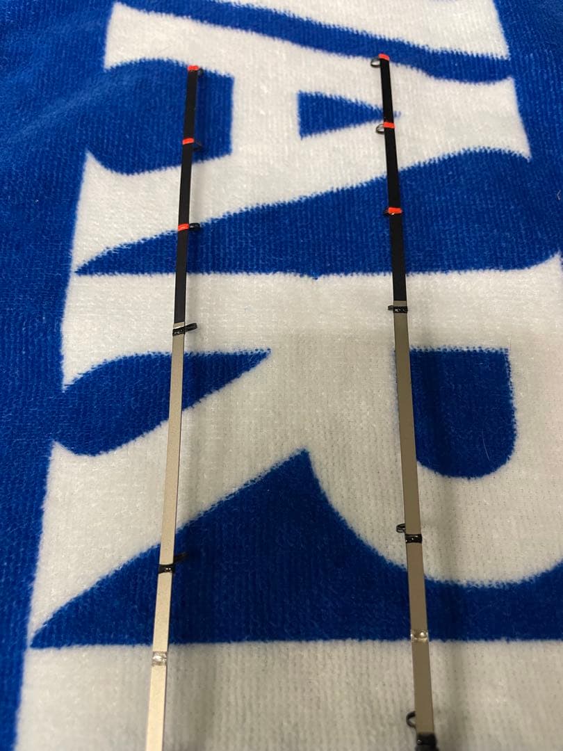 JJ CUSTOM RODS (SECOND) IMPACT（中古品）2024