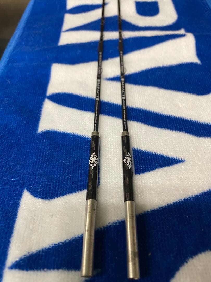JJ CUSTOM RODS (SECOND) IMPACT（中古品）2024