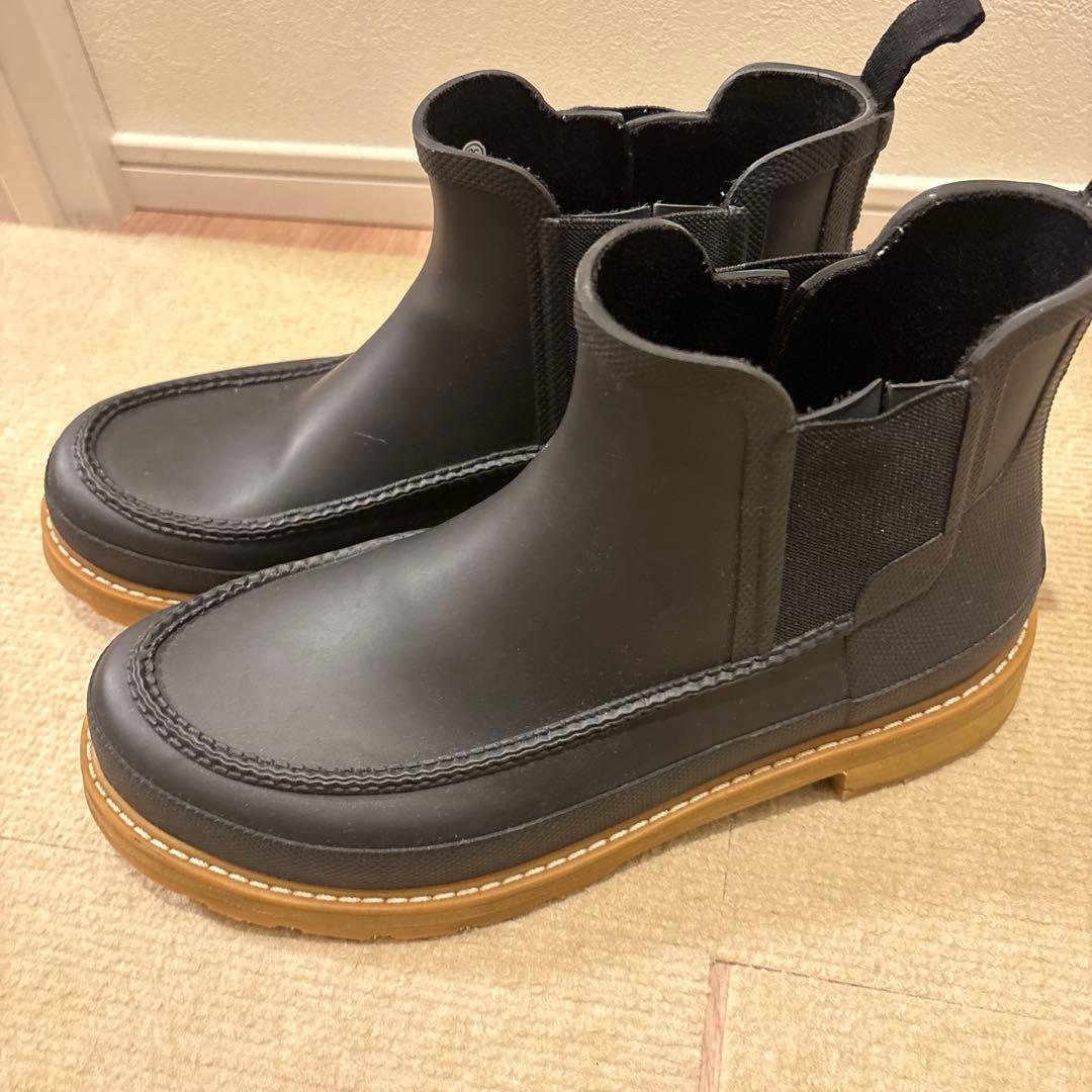 ハンター HUNTER ブーツ 26cm UK7