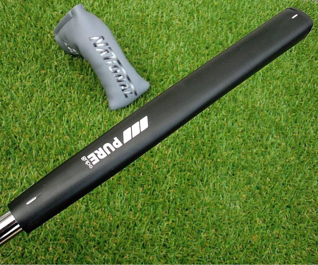 Tour Stock ツアー支給品 高級パター NCW Dunn 3D 超希少