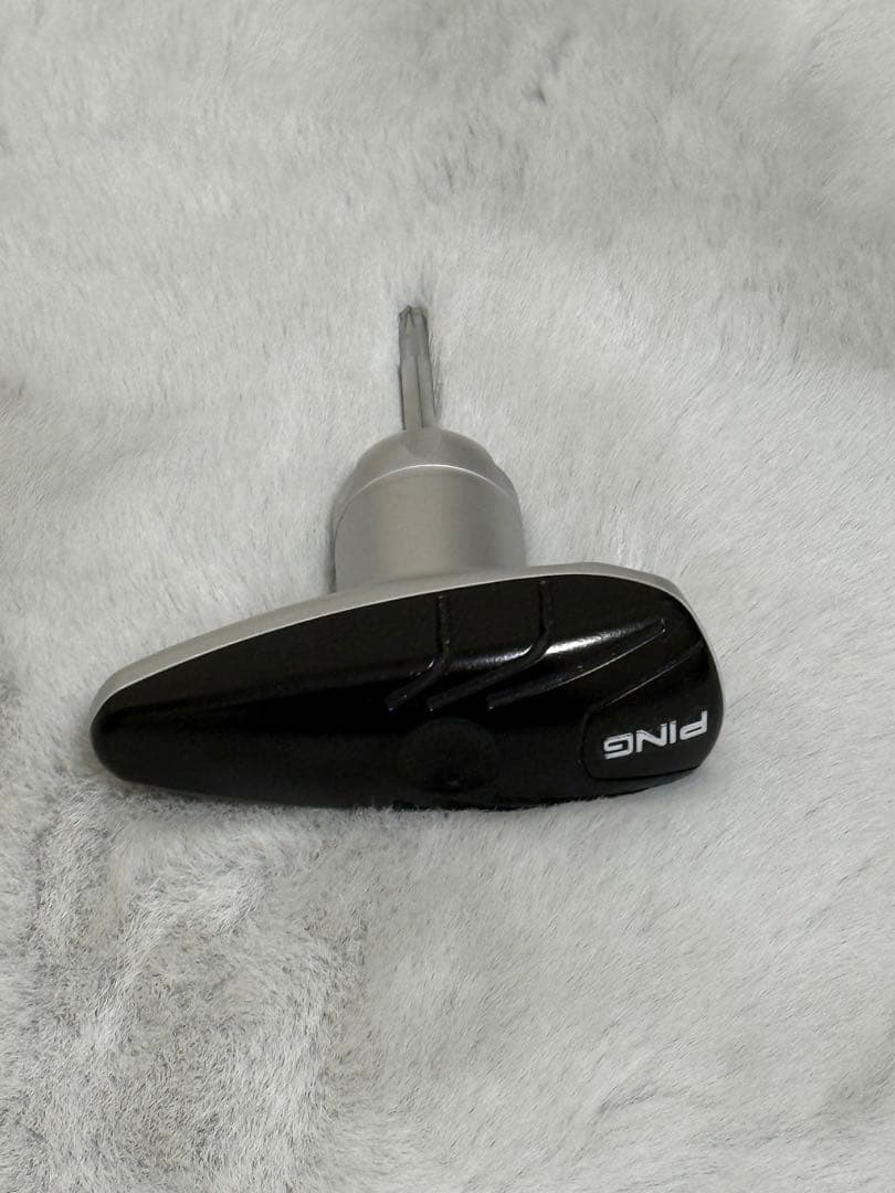 ピン 左　G440 MAX 10.5度　ドライバーヘッド