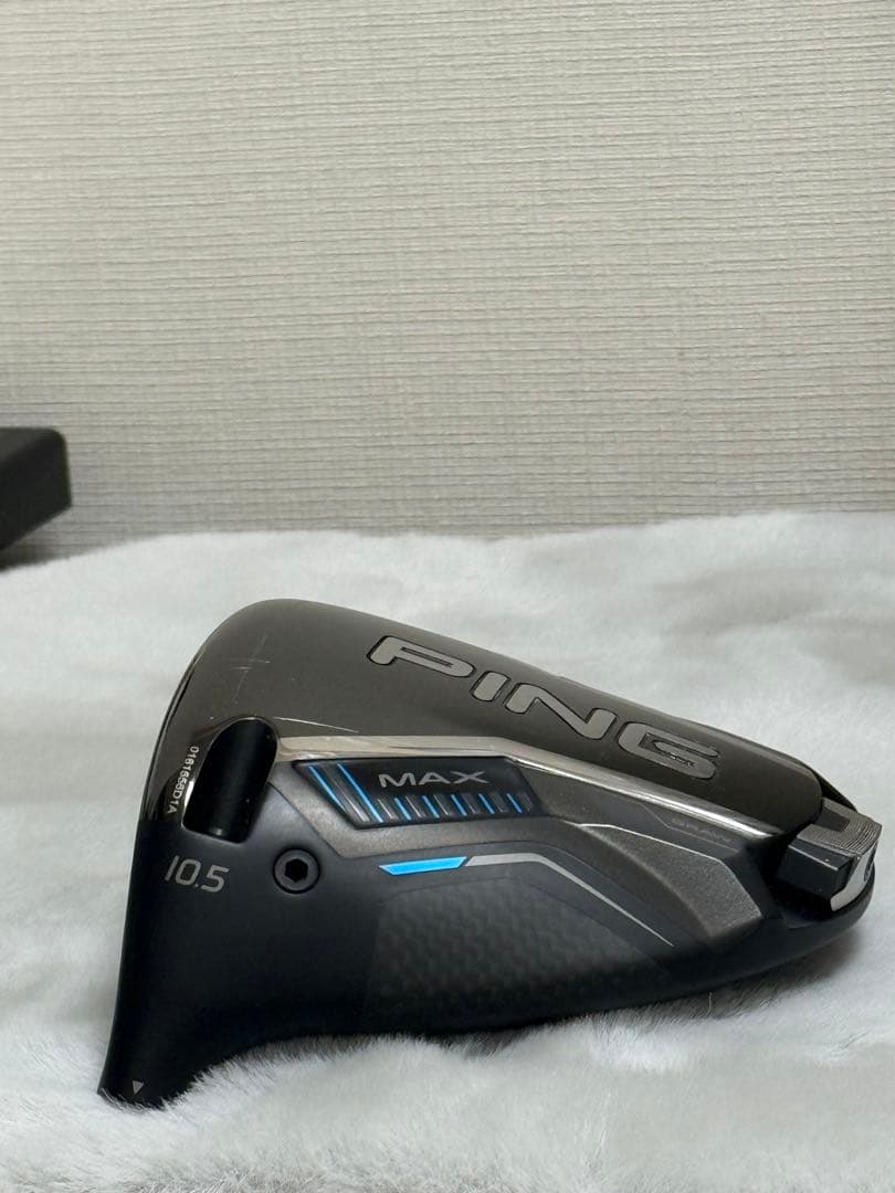ピン 左　G440 MAX 10.5度　ドライバーヘッド