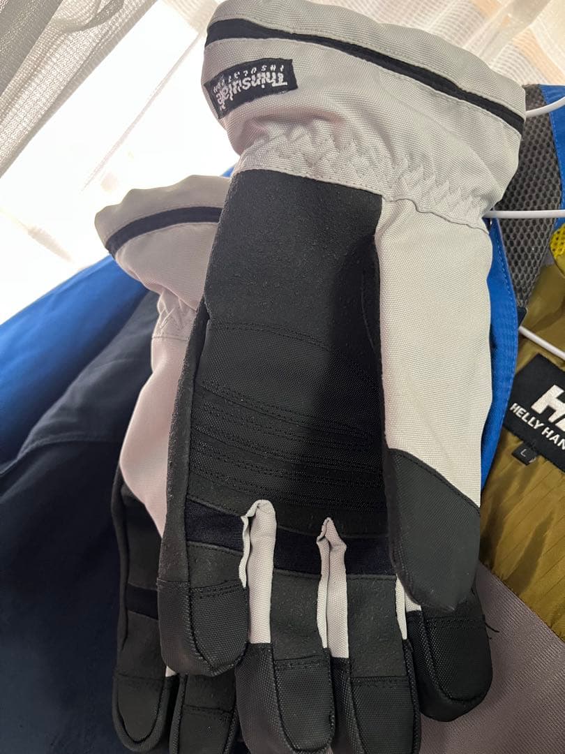 HELLY HANSEN ヘリーハンセン　スキーウェア　メンズ　L