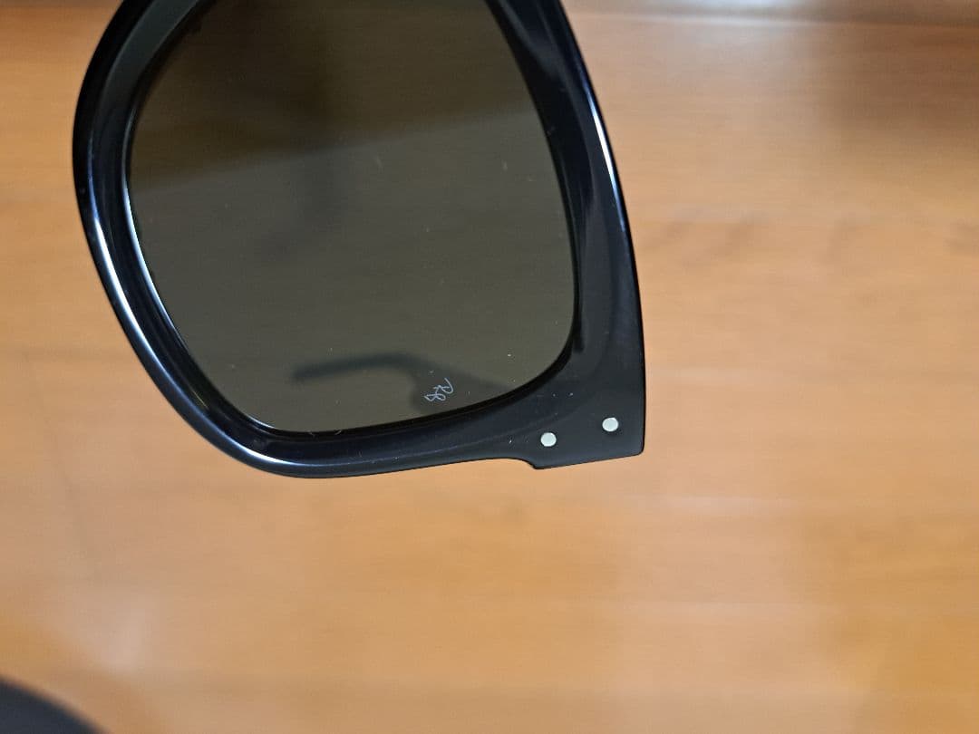 断捨離Ray-Ban Wayfarer Reverse サングラス