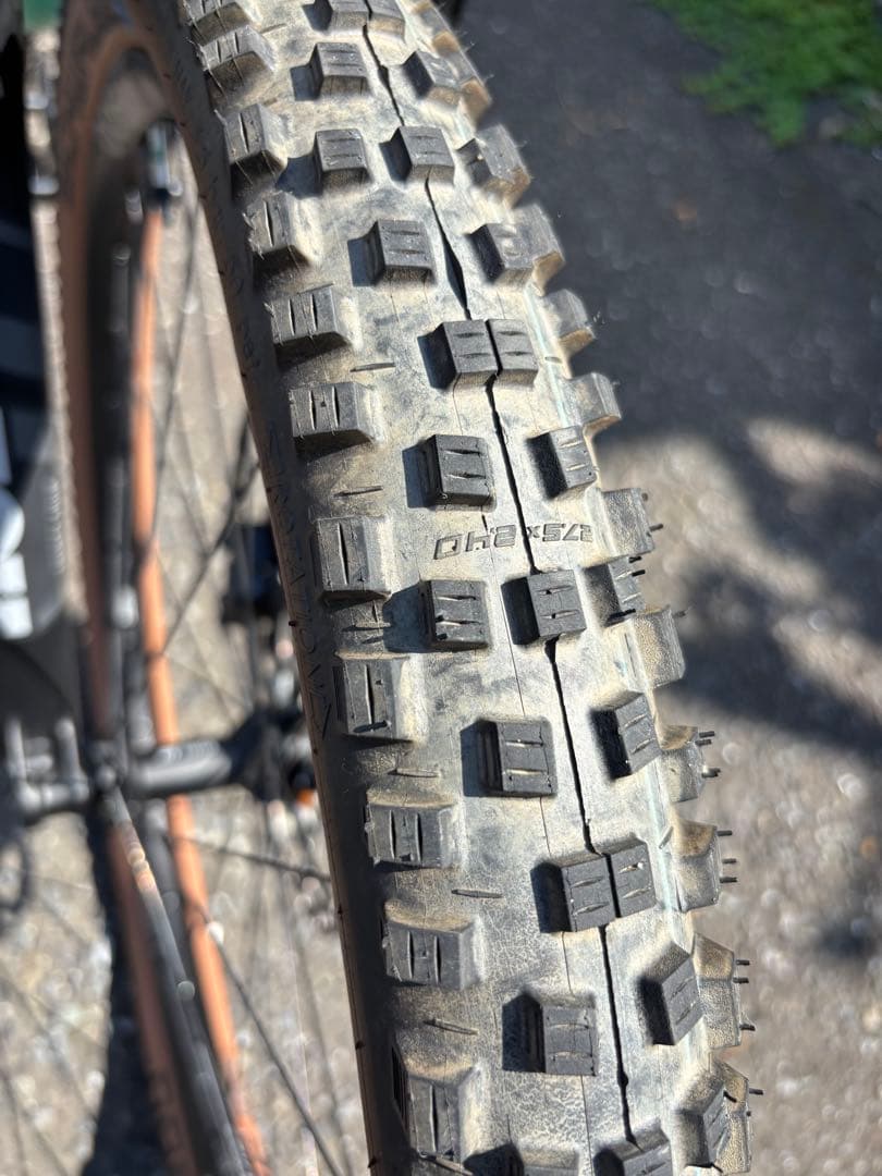 CANYON Neuron7 AL 2022年製　XS 【美品】　フルサスMTB