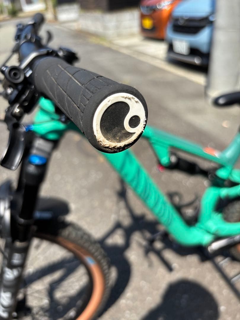 CANYON Neuron7 AL 2022年製　XS 【美品】　フルサスMTB