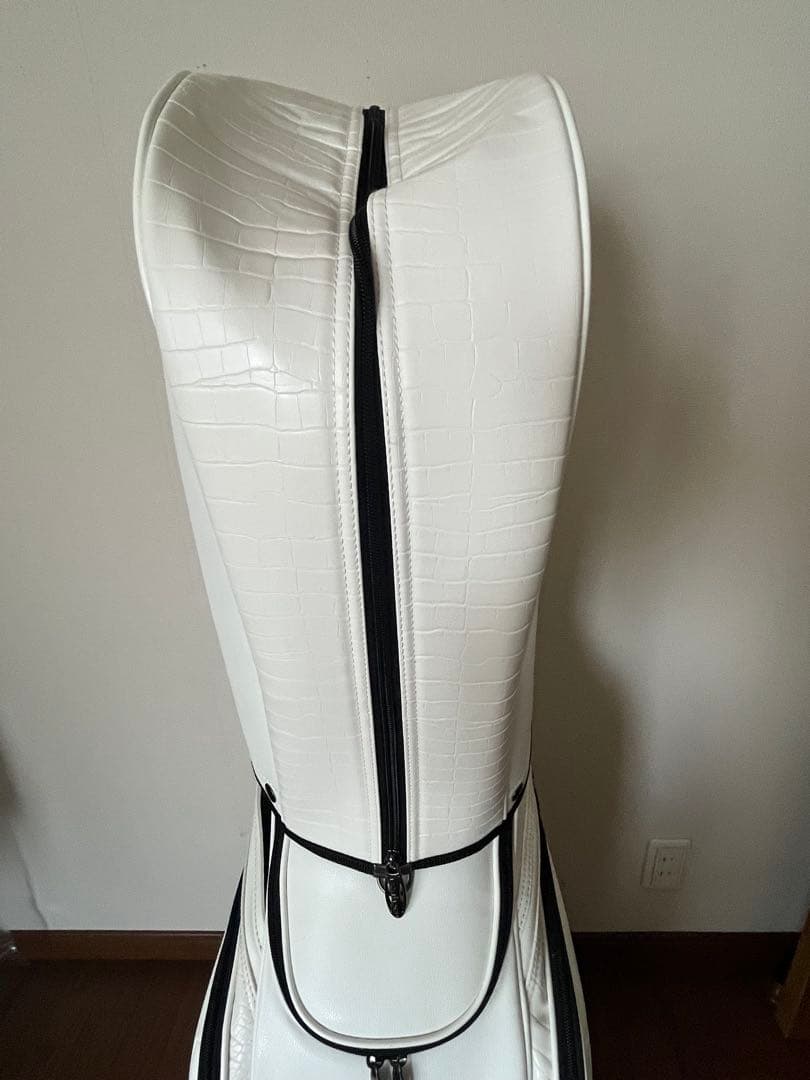 BALDO ゴルフバッグ・キャディバッグ ホワイト