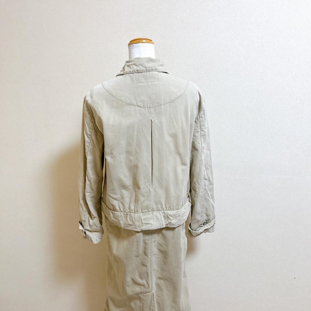 MM6 MAISON MARGIELA モッズコート セパレート マルジェラ