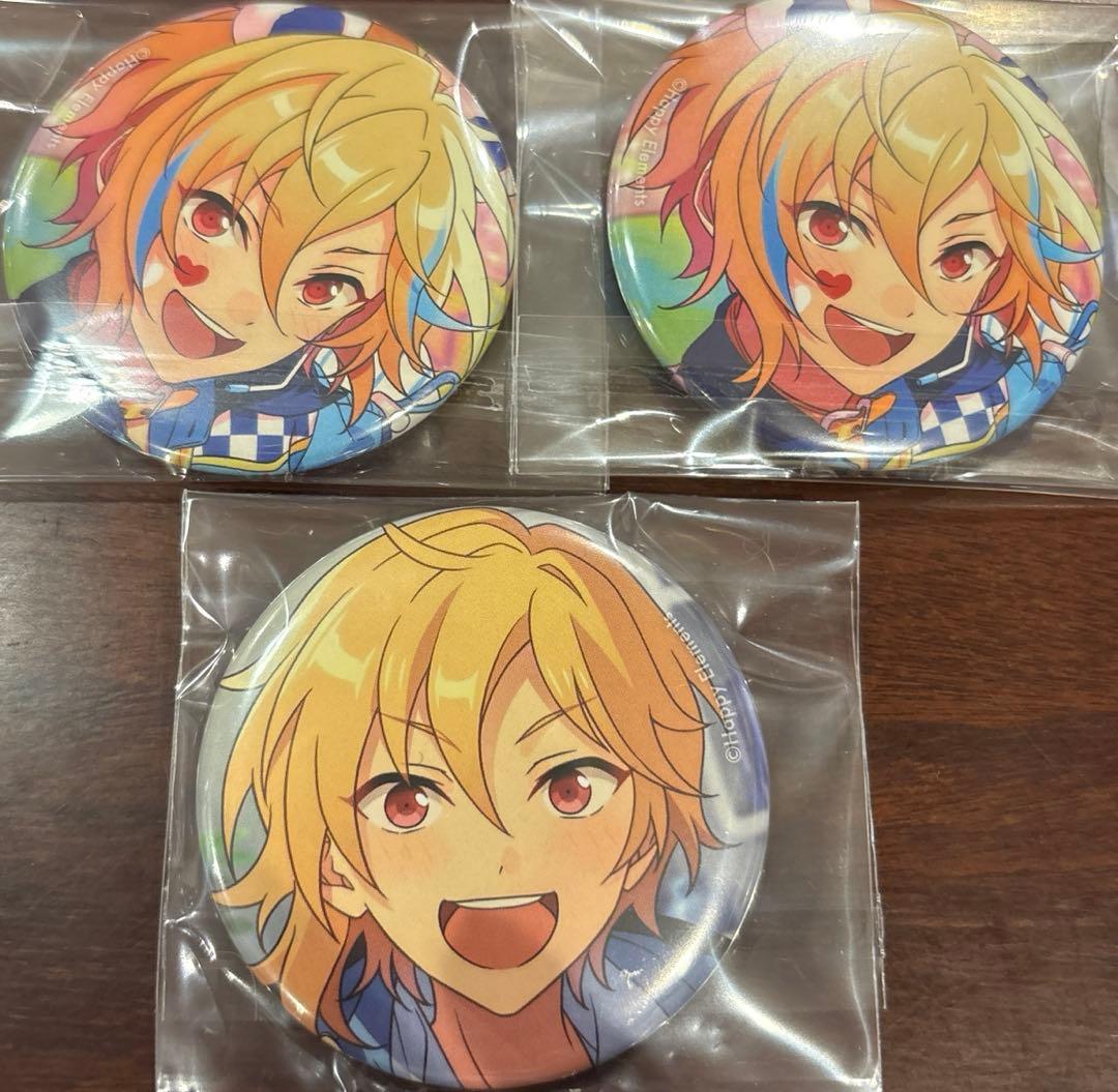 仁兎なずな 缶バッジ - メルカリ