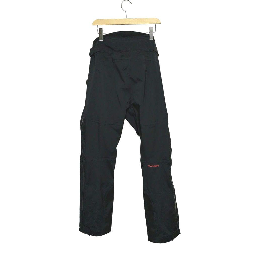 黒赤マンモス マムート ゴアテックス 氷雪用ソフトシェル アイスフォールパンツ
