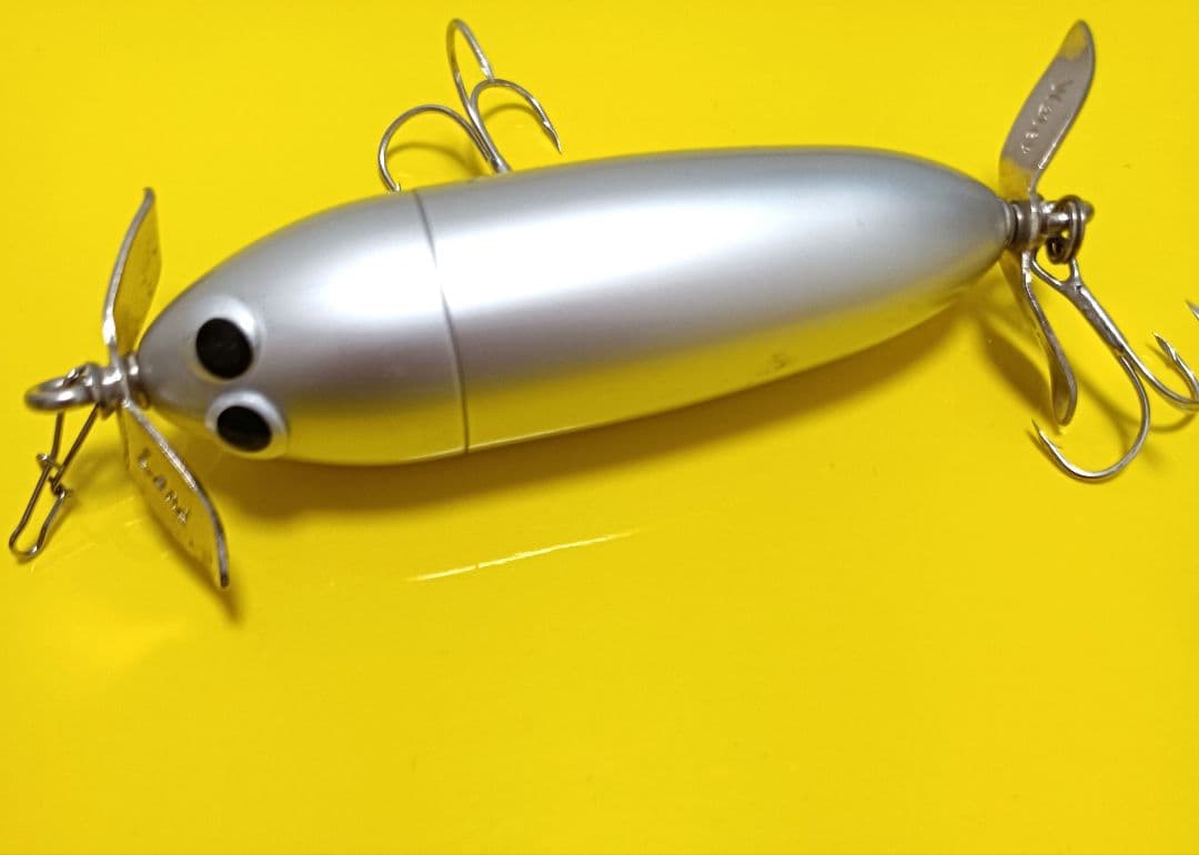 【中古・美品】 ウォーターランド ダブルスイッシャー 村田基