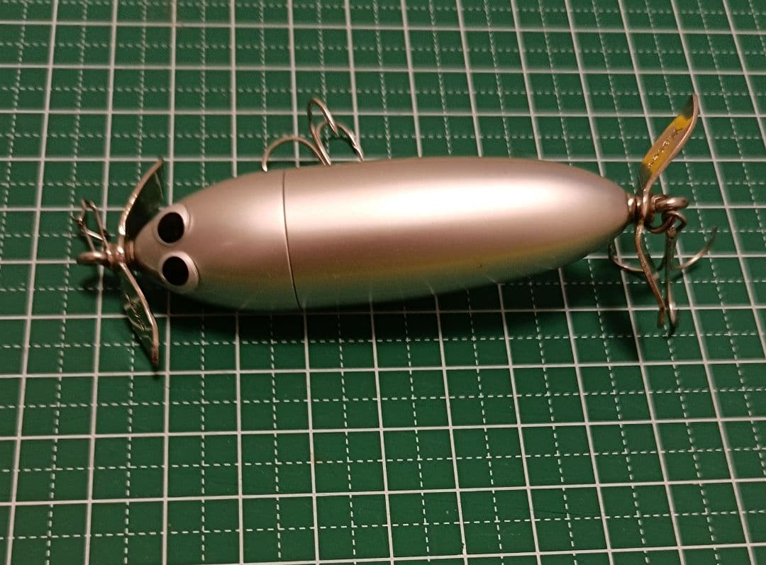 【中古・美品】 ウォーターランド ダブルスイッシャー 村田基