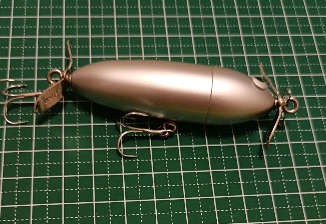 【中古・美品】 ウォーターランド ダブルスイッシャー 村田基