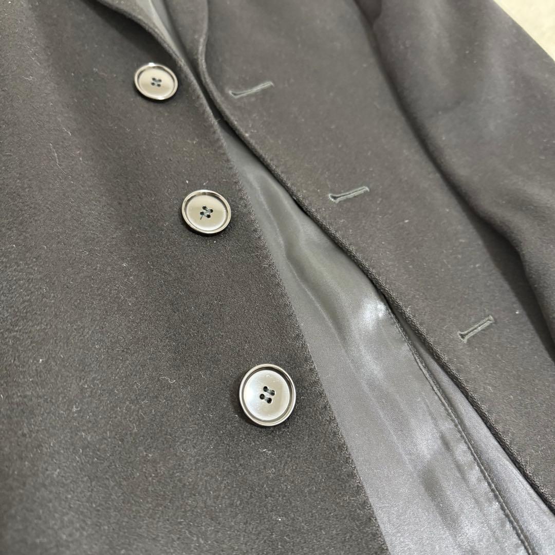 DOLCE&GABBANA ドルチェ＆ガッバーナ チェスターコート カシミヤ