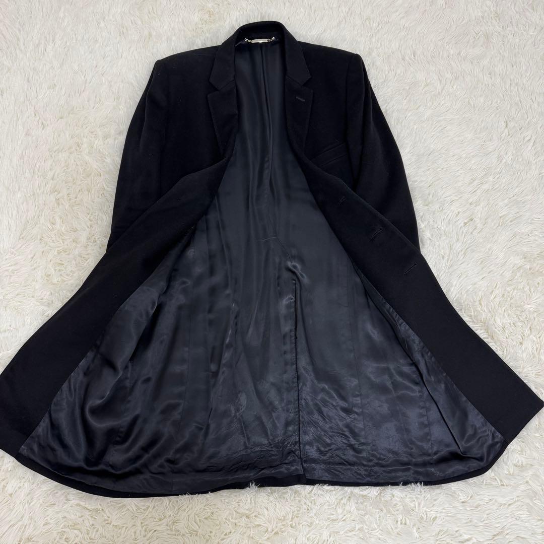 DOLCE&GABBANA ドルチェ＆ガッバーナ チェスターコート カシミヤ