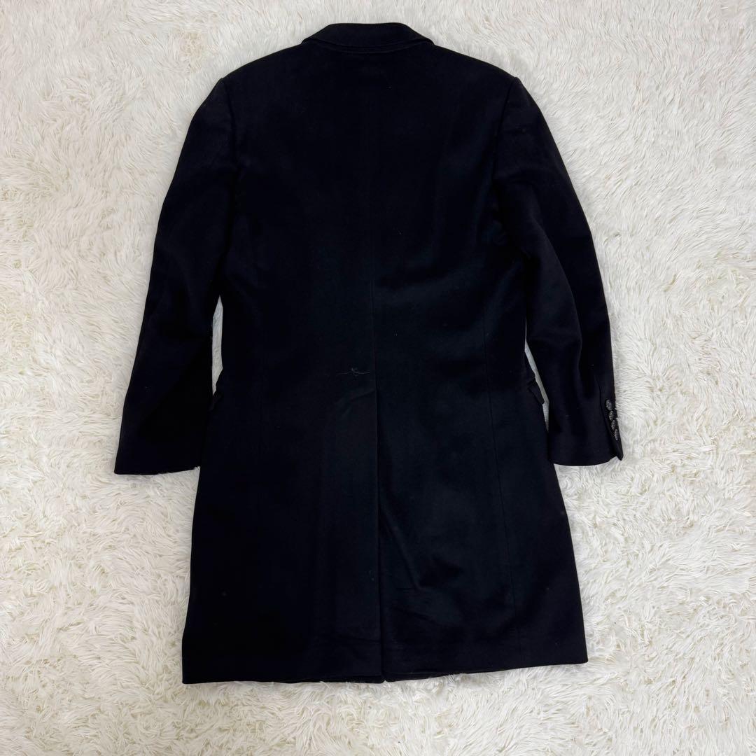 DOLCE&GABBANA ドルチェ＆ガッバーナ チェスターコート カシミヤ