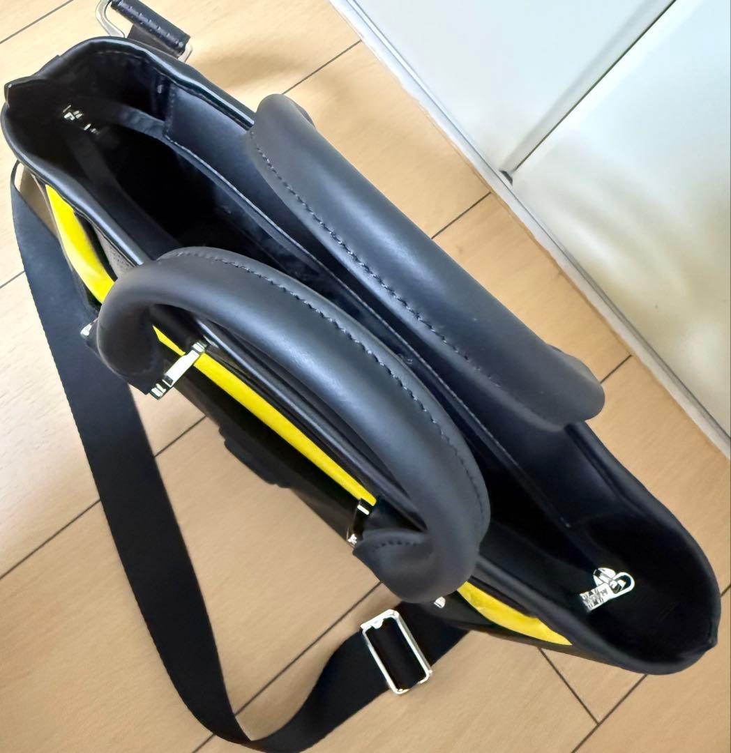 マーク＆ロナ カートバック イエロー