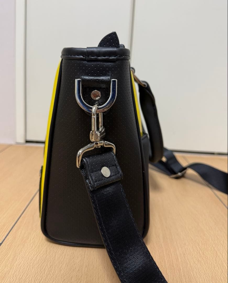 マーク＆ロナ カートバック イエロー