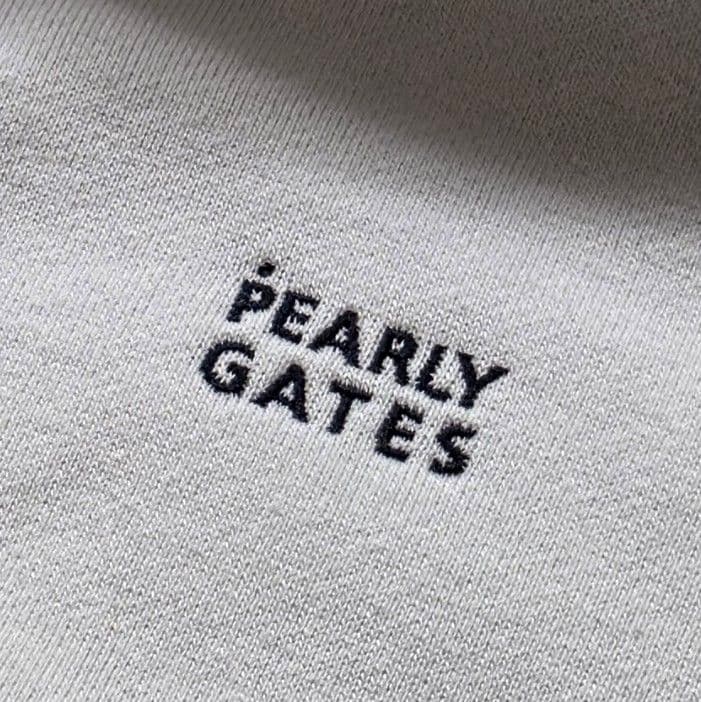 ★新品正規品 パーリーゲイツ メンズフルジップフーディ4(M) 定価35200円