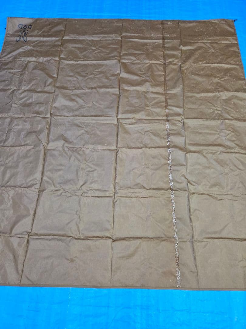 美品　DOD カマボコテント3S タン　セット KAMABOKO TENT