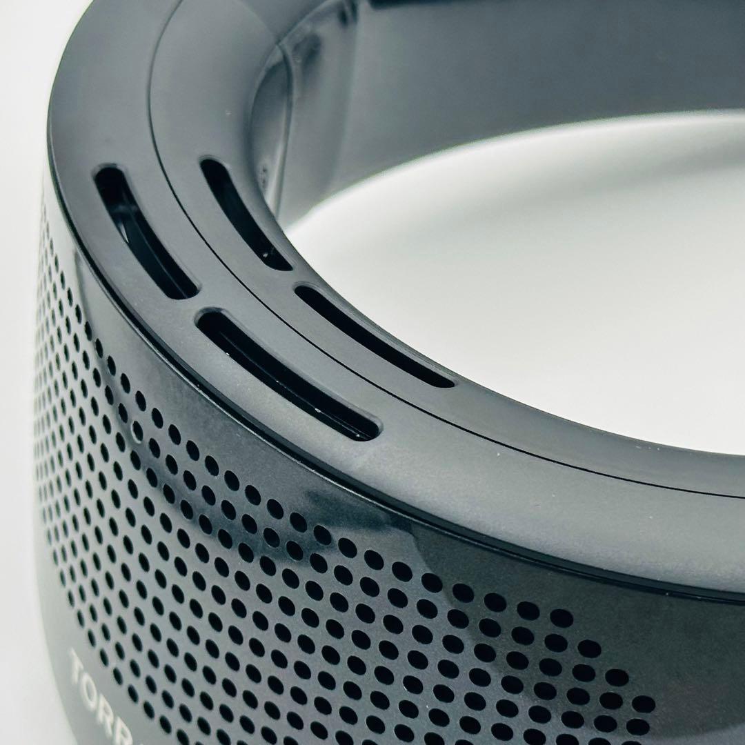 美品 TORRAS COOLiFY Cyber 冷却・加熱機能 ネッククーラー