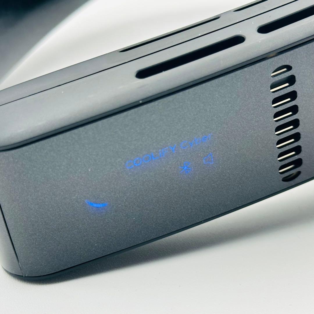 美品 TORRAS COOLiFY Cyber 冷却・加熱機能 ネッククーラー