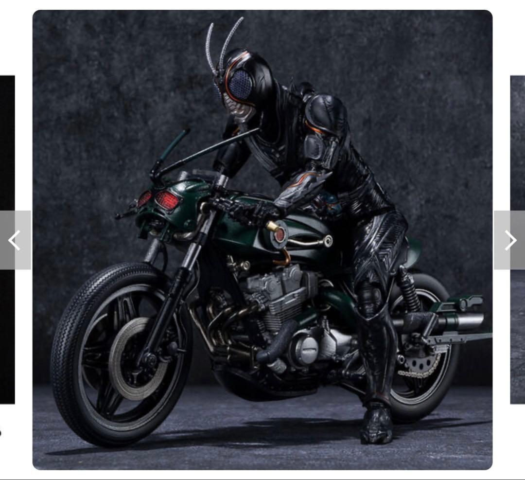 S.H.Figuarts バトルホッパー(未開封)