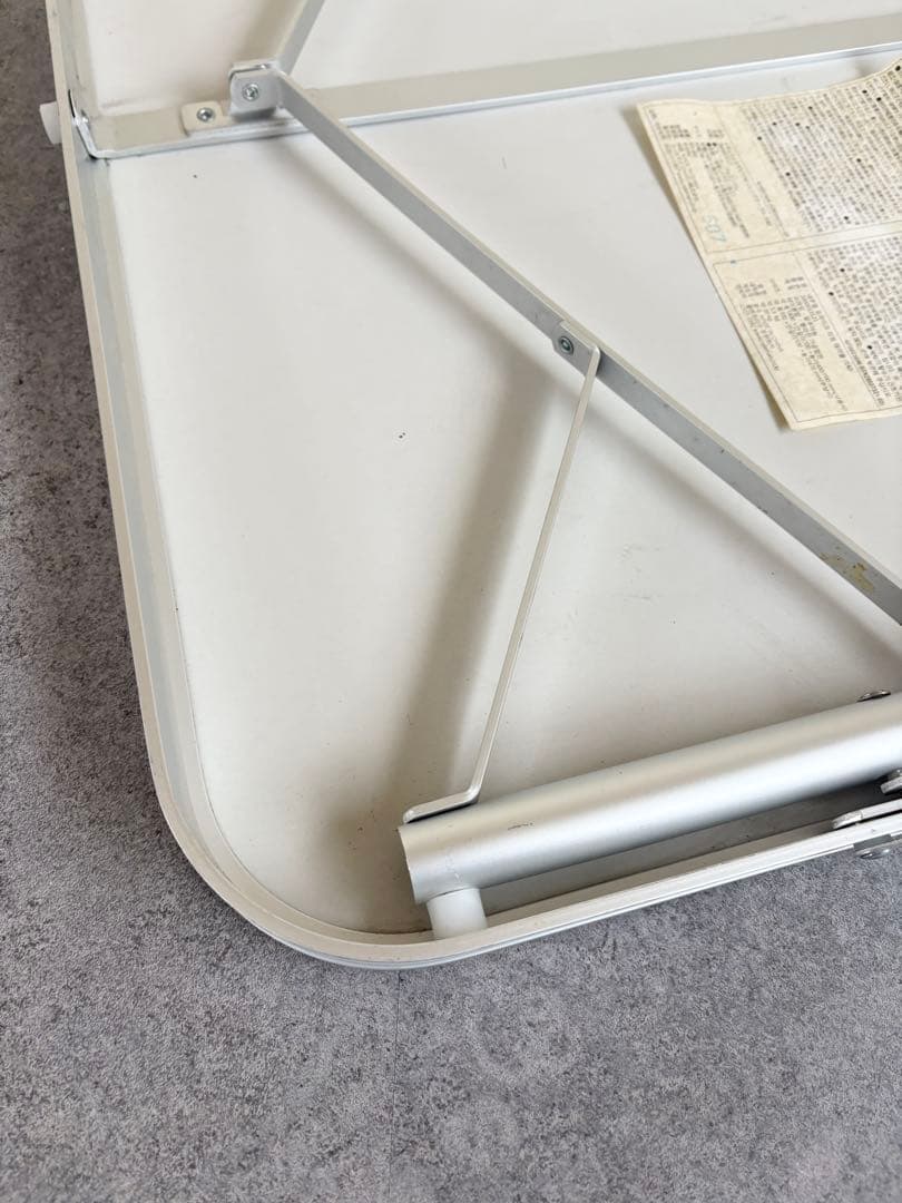 コールマン　テーブル　キャンプ　BBQ ナチュラルモザイクリビングテーブル