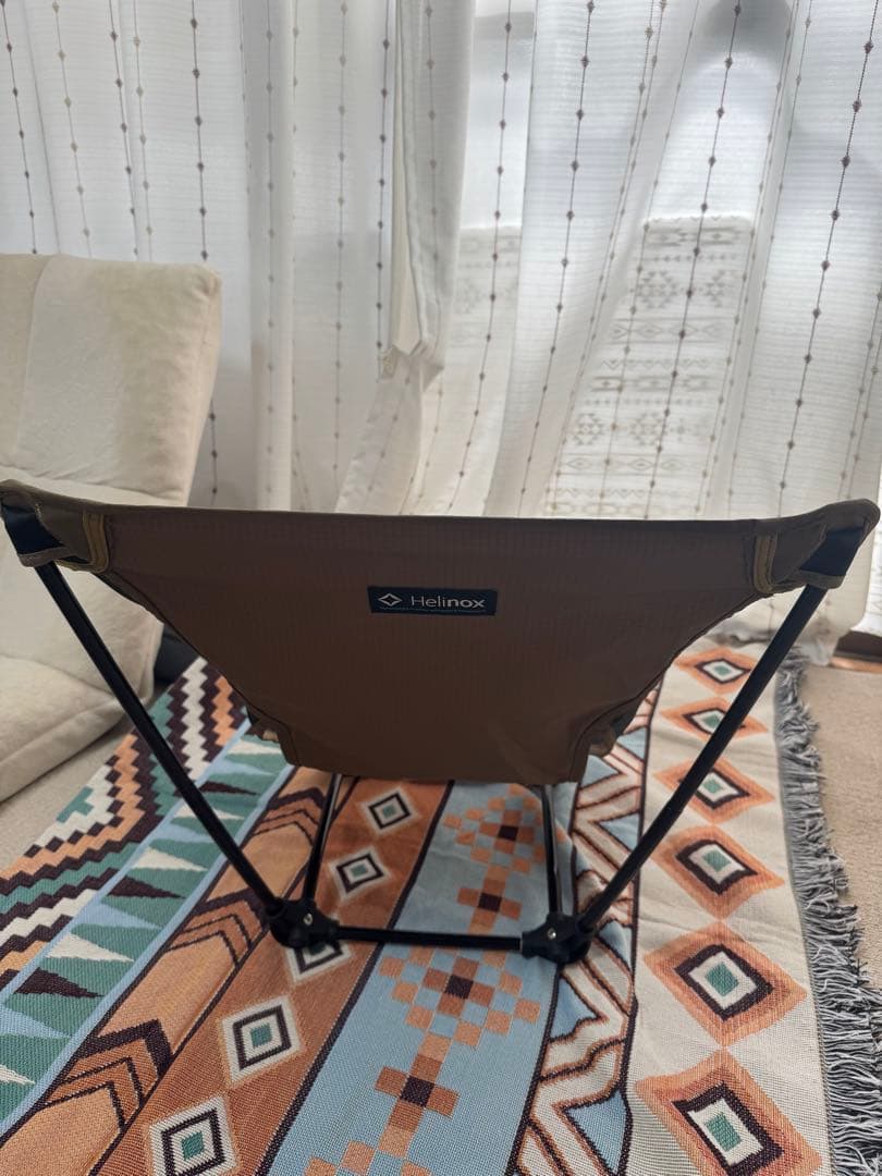 Helinox グランドチェア　コヨーテ