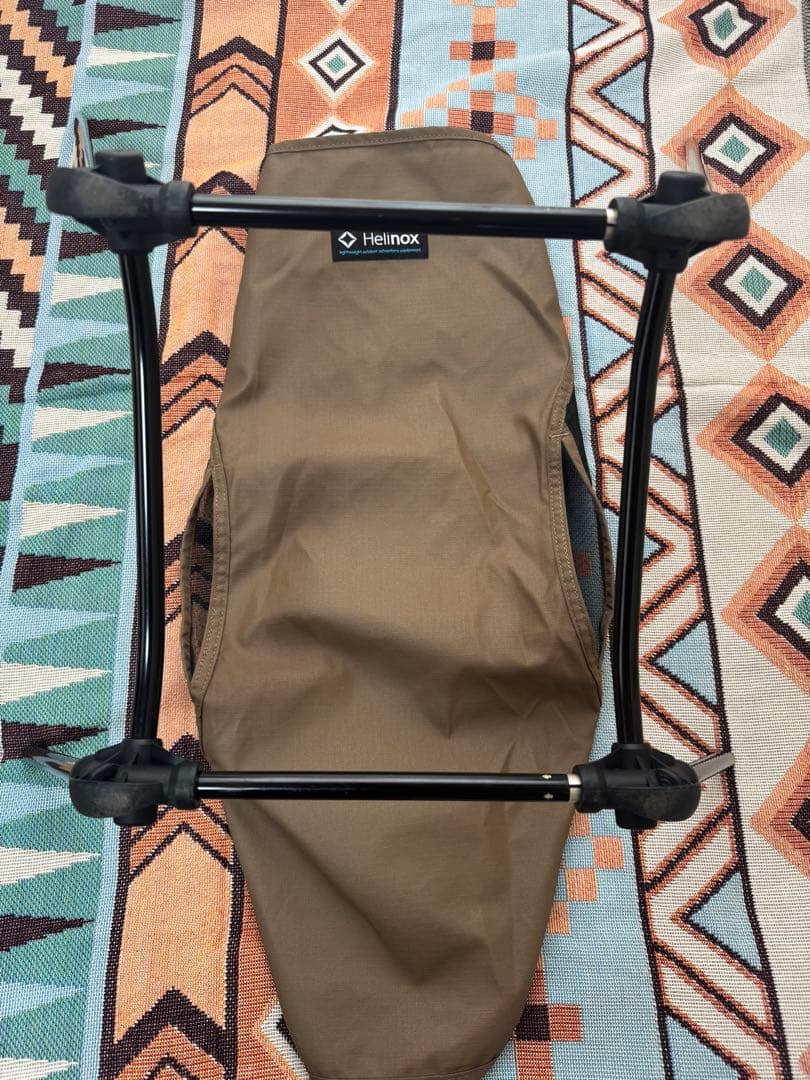 Helinox グランドチェア　コヨーテ