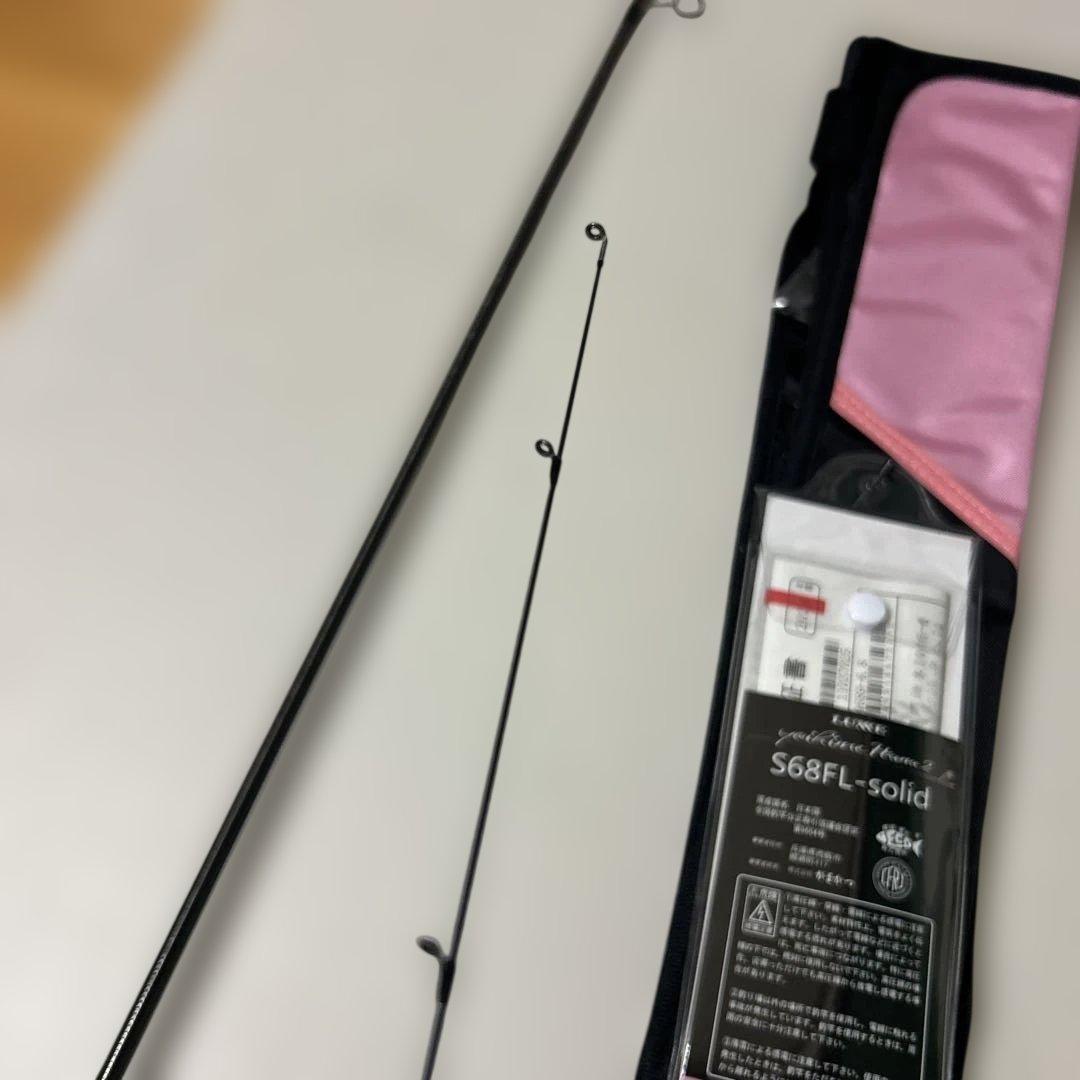 ラグゼ　宵姫　華弐　S68FL-solid 宵姫華弐　LUXXE