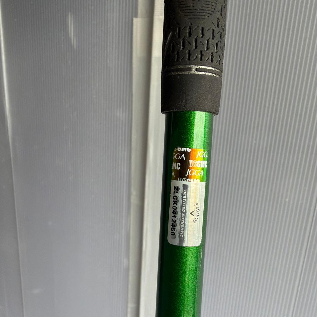 レフティゴルフクラブセット