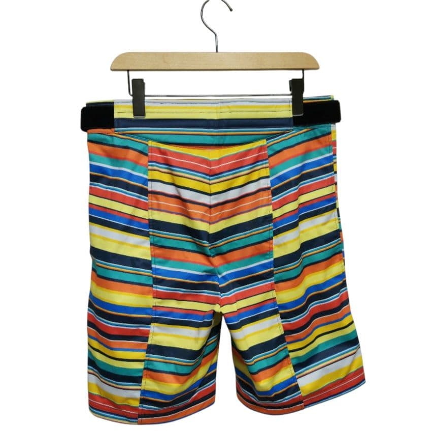 新品 MIZUNO ミズノ アルペンスキーウェア レーシングショートパンツ XL