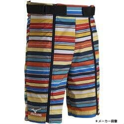 新品 MIZUNO ミズノ アルペンスキーウェア レーシングショートパンツ XL