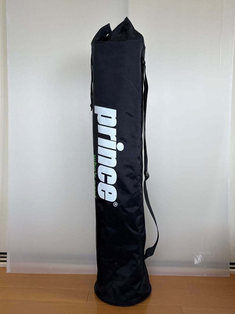 prince テニス用スタンド キャスター付き