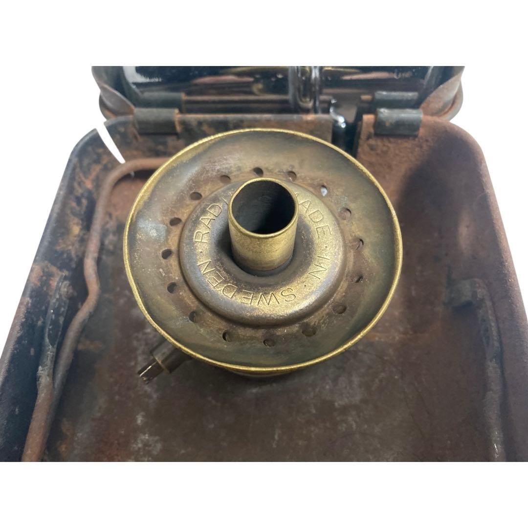 ★緊急入荷★初期型 Radius No.43 軍用 ラジウス シングルバーナー