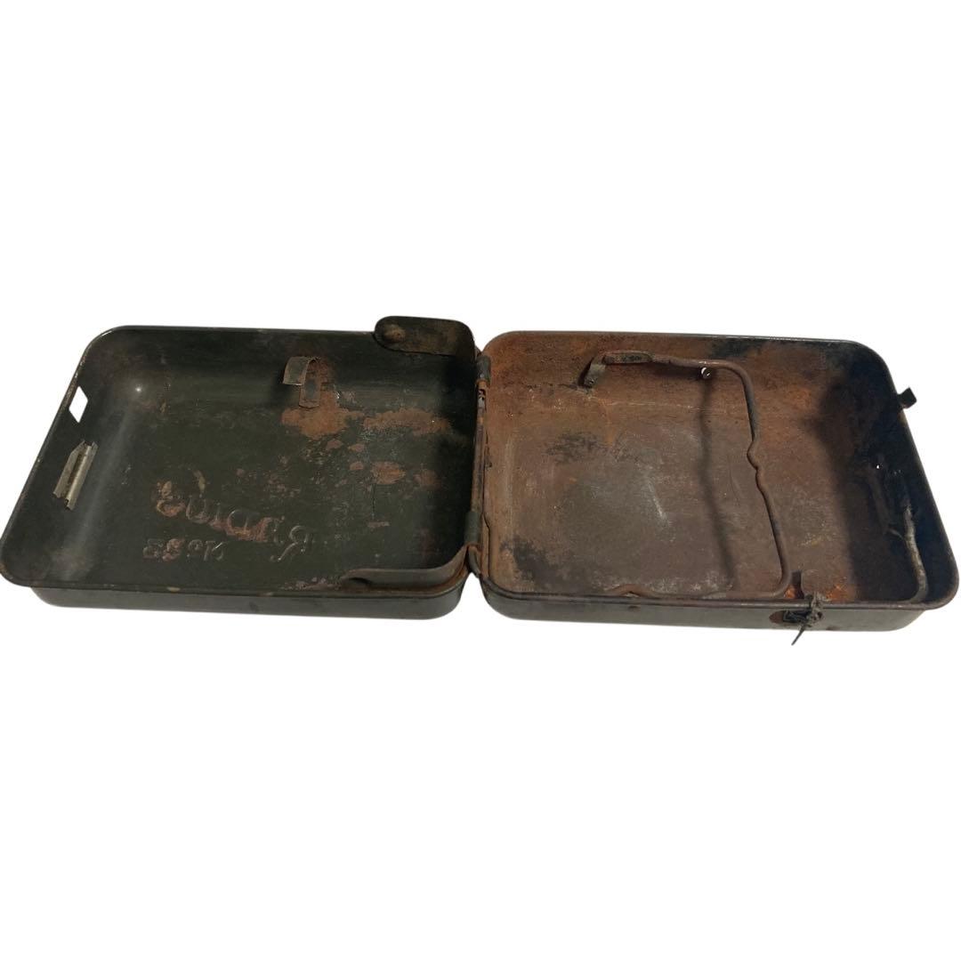 ★緊急入荷★初期型 Radius No.43 軍用 ラジウス シングルバーナー