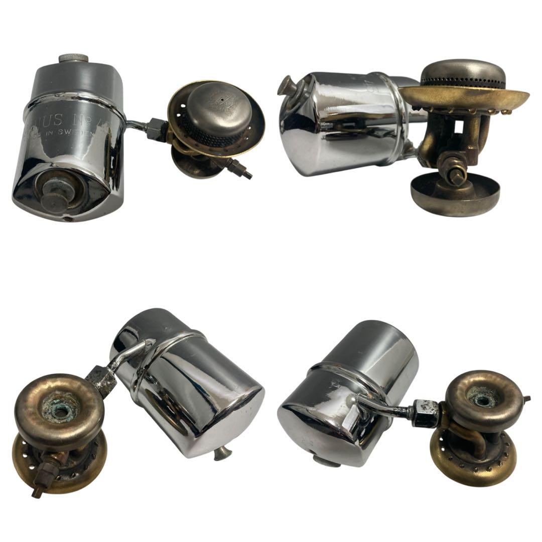 ★緊急入荷★初期型 Radius No.43 軍用 ラジウス シングルバーナー