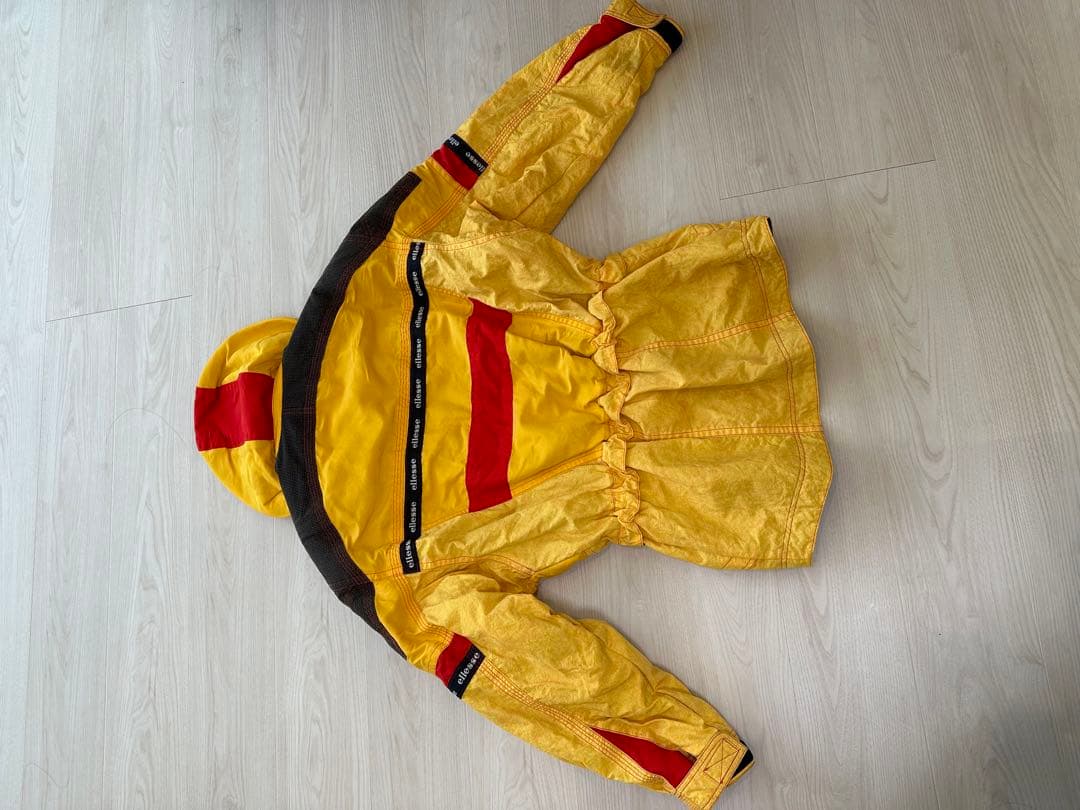 90年代ellesseスキーウェアLサイズ