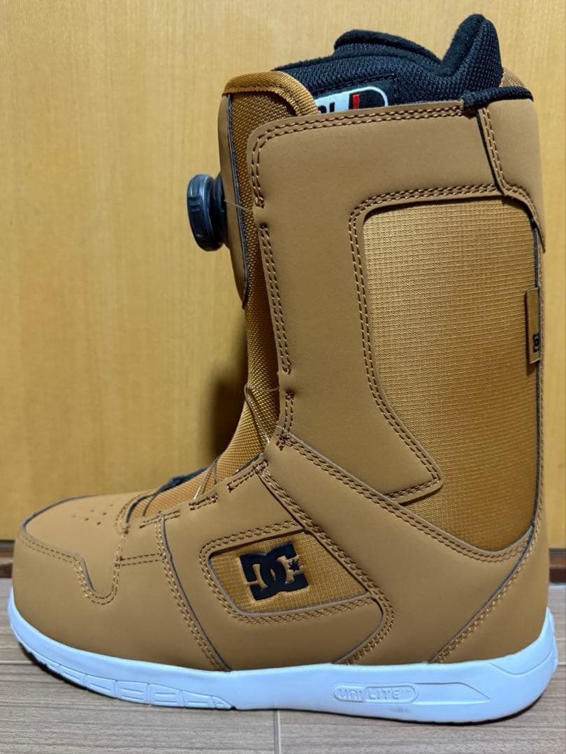 DC スノーボード ブーツ PHASE BOA 2023 23-24 未使用