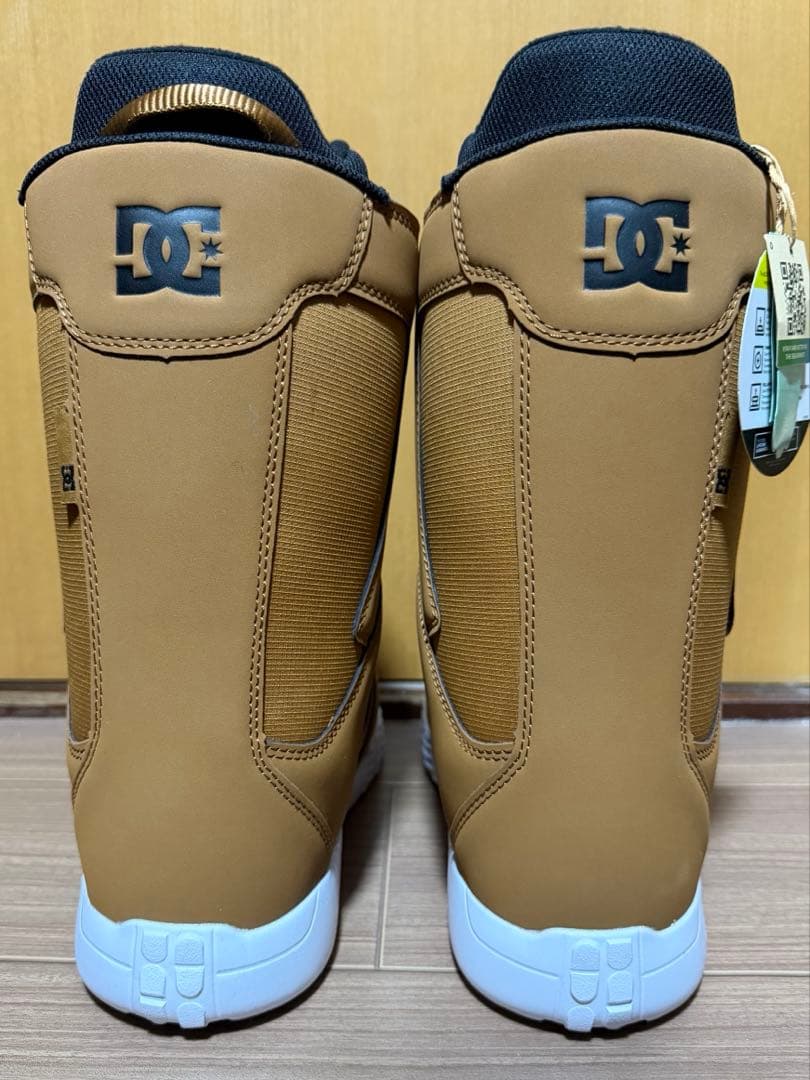 DC スノーボード ブーツ PHASE BOA 2023 23-24 未使用