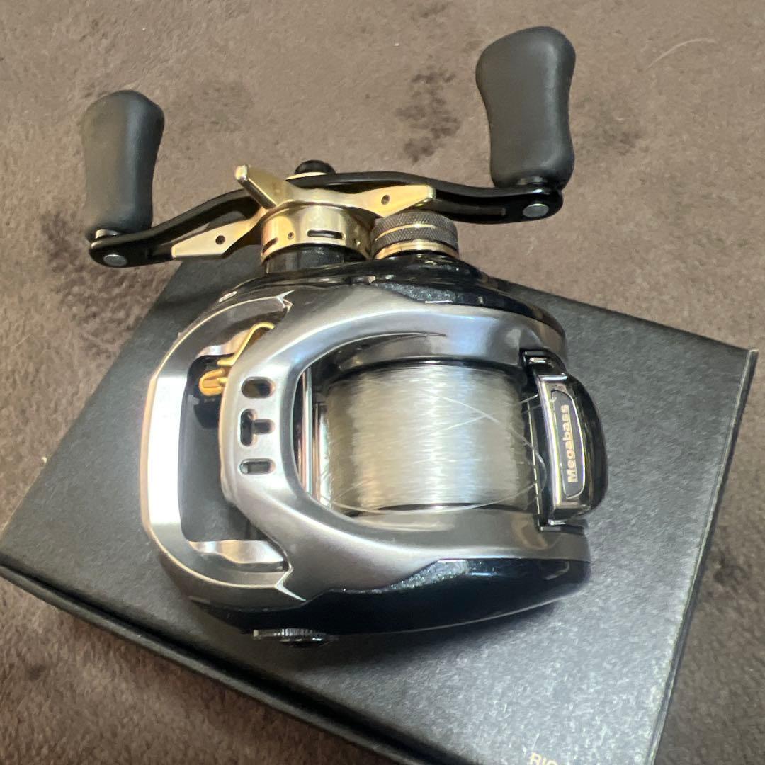 メガバス　ロジウム